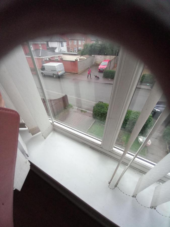 Private Rooms, 2 Showers In 3 Storey Hse, 25 Minutes Walk From Leicester City Centre Екстериор снимка